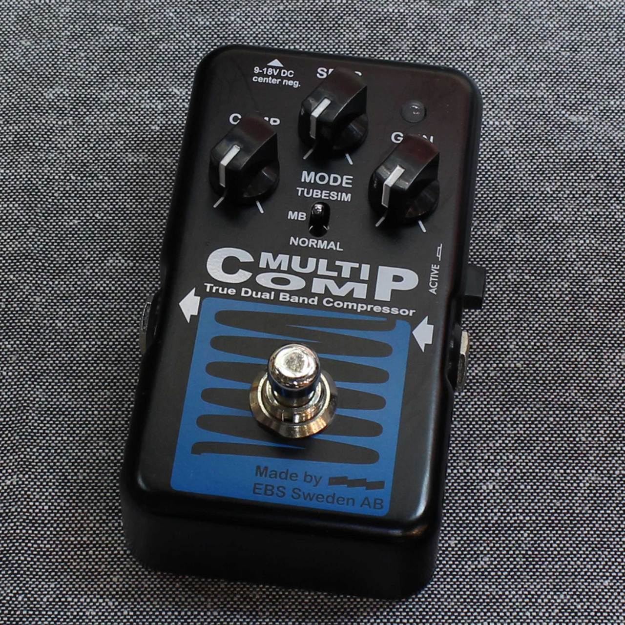 EBS MultiComp Blue Label｜ミュージックランドKEY