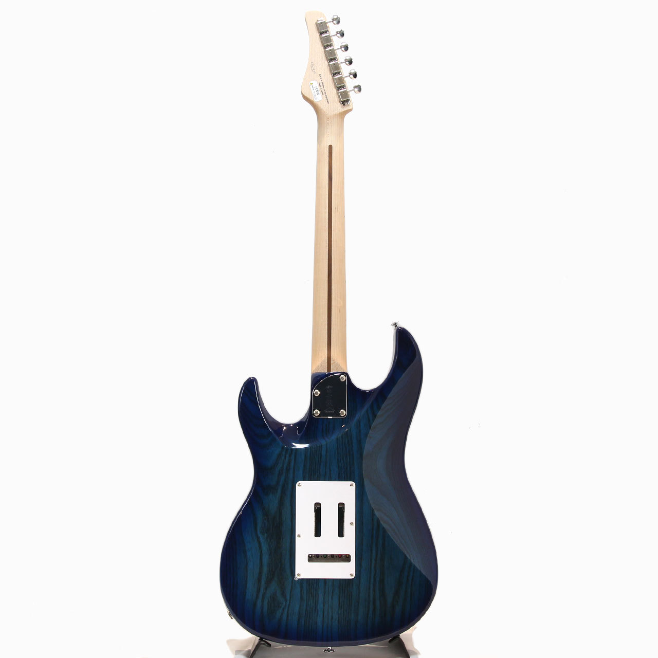 FUJIGEN(FGN) EOS2-ASH-M / SBB (See-through Blue Burst)（新品/送料