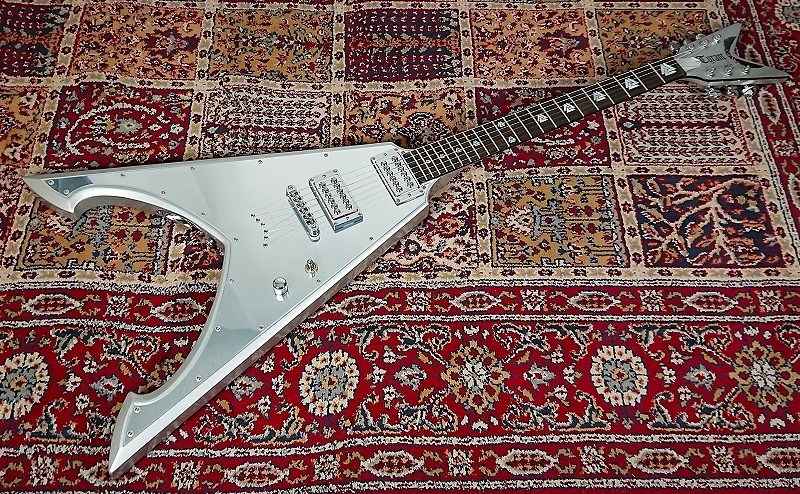 Dean Guitars マイケルアモットモデル DEAN 【マイケルアモットシグネチャーモデル】Michael Amott Tyrant