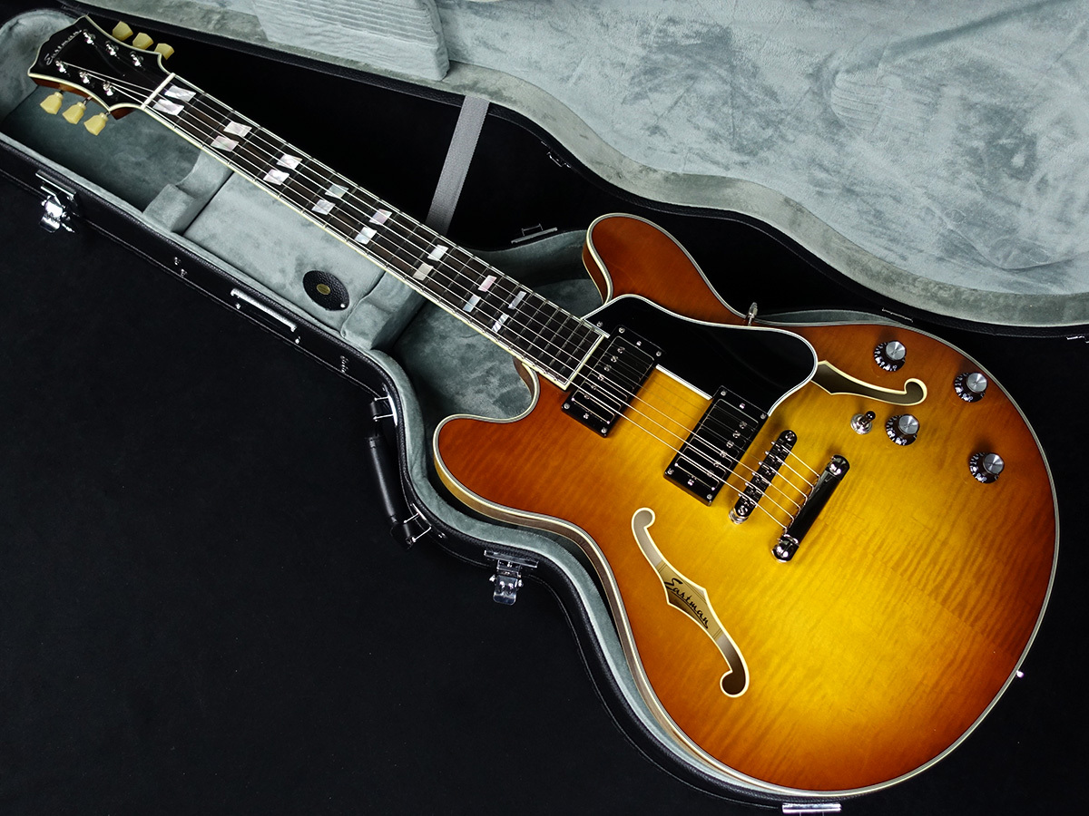 Eastman T486 Goldburst（新品）【楽器検索デジマート】