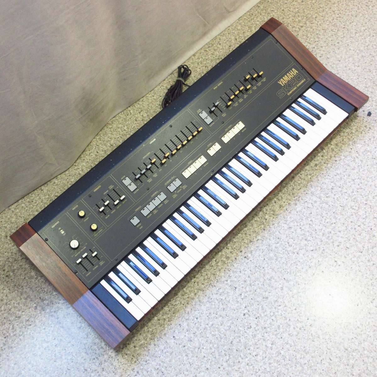 YAMAHA SK20 SYMPHONIC ENSEMBLE シンセサイザー Yamaha SK-20