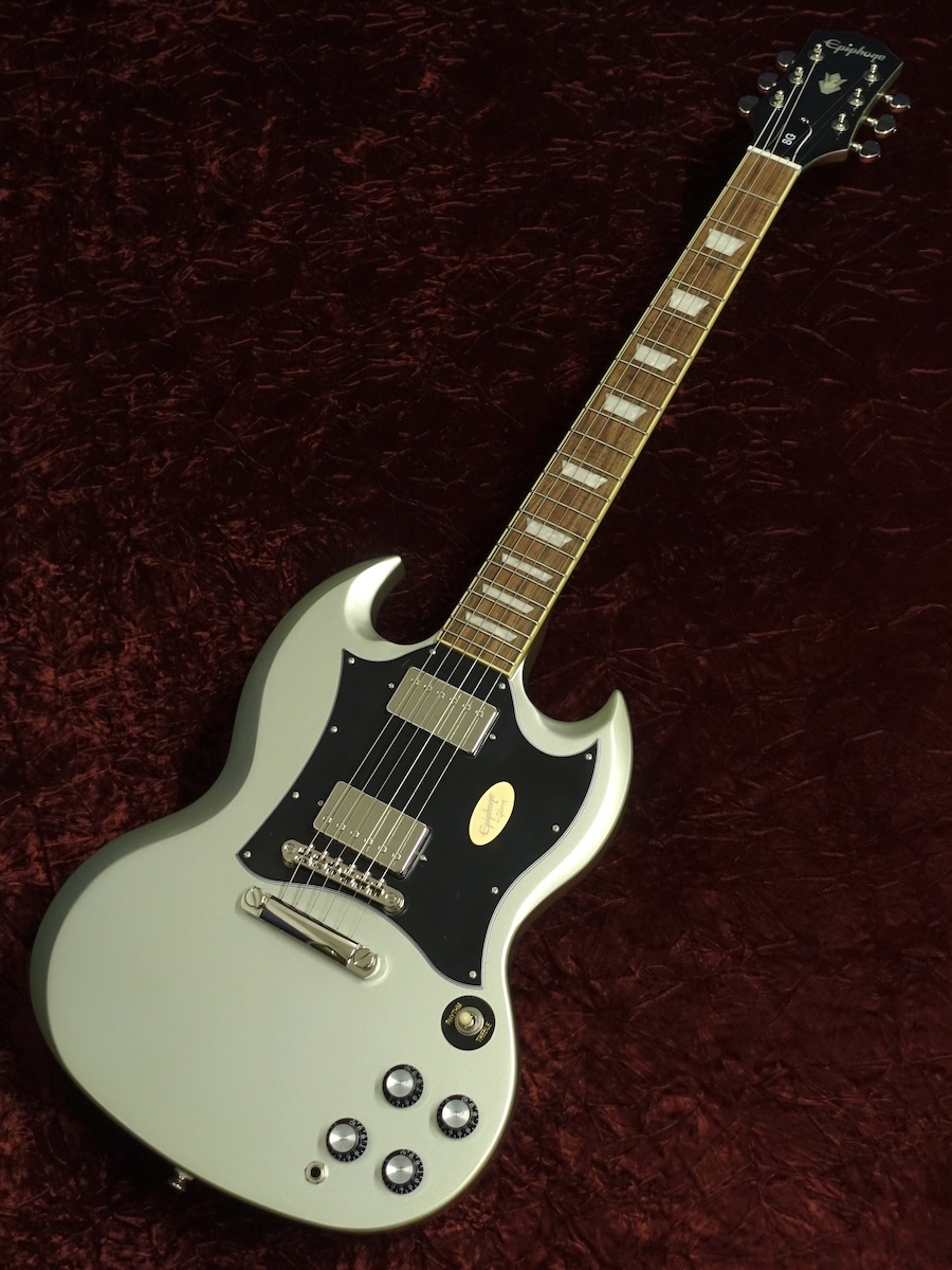 Epiphone SG スタンダード　中古 Epiphone SG standard Rebuild（中古）【楽器検索デジマート】