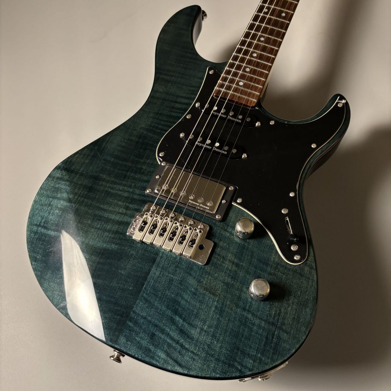 PACIFICA612VIIFM (IDB) YAMAHA PACIFICA612VIIFM IDB エレキギター