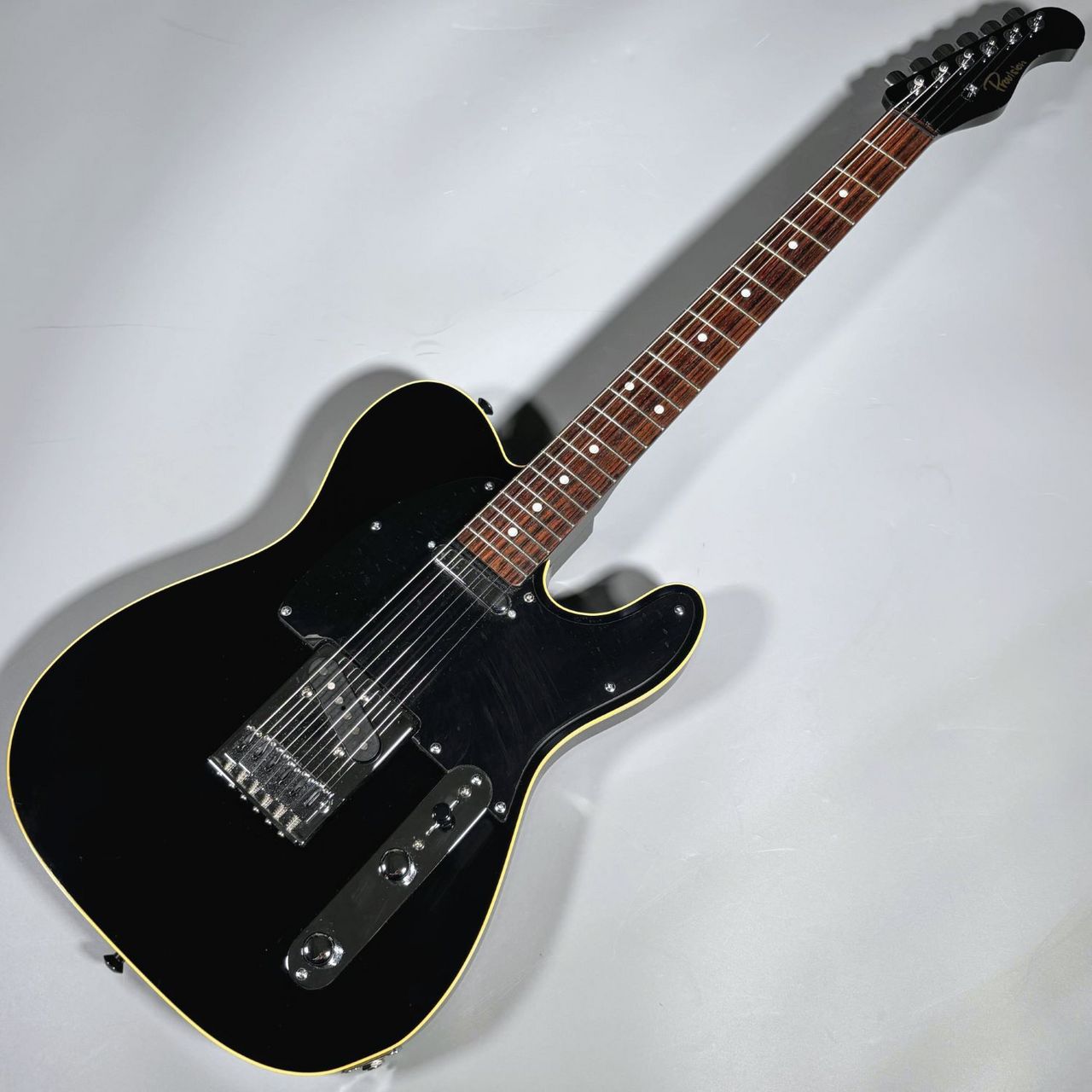 Provision TEC-AM001 LA/BK SHISHAMO 宮崎朝子シグネチャーモデル