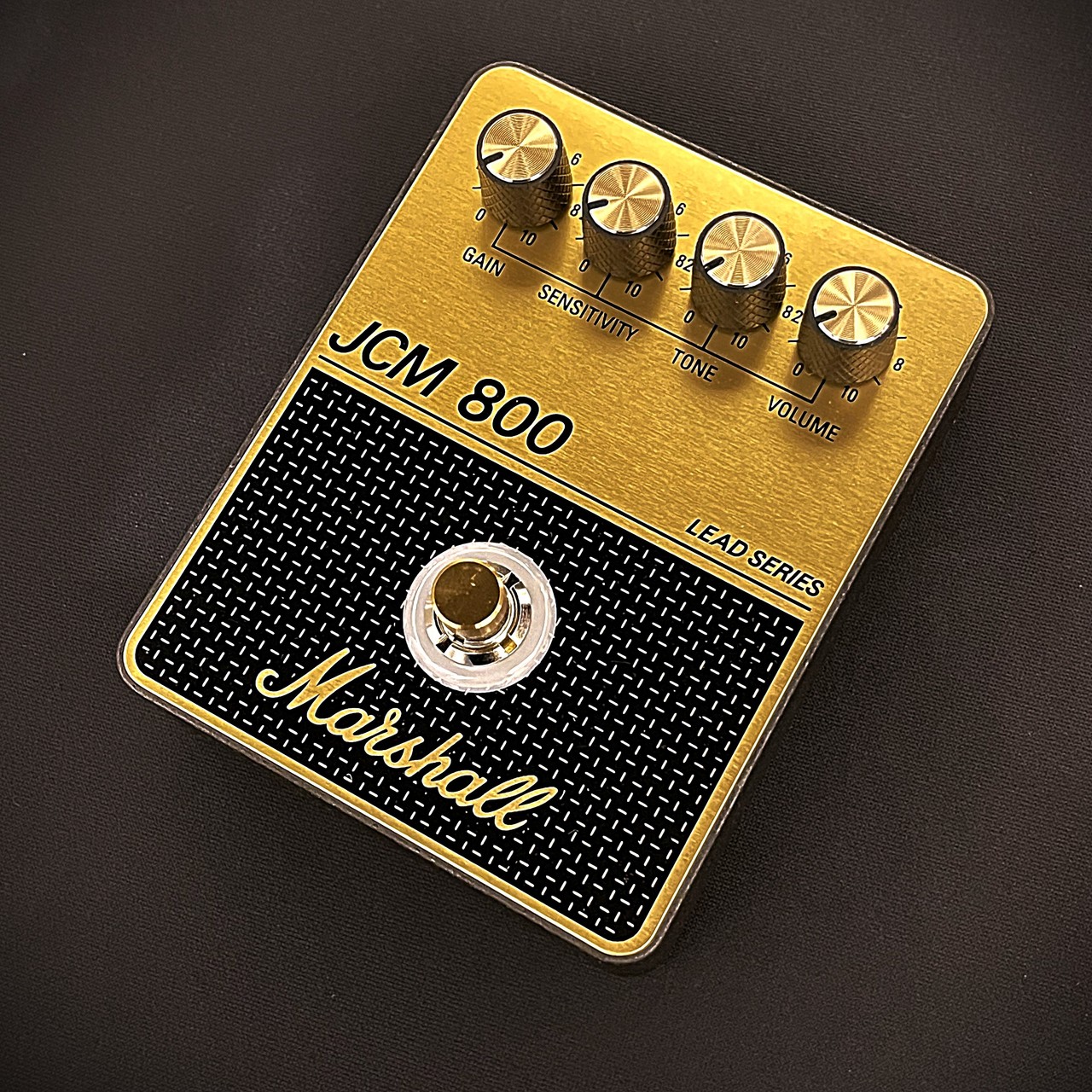 Marshall JCM 800 ギターエフェクター PEDAL Marshall JCM800 Pedal【即納可能 !! 】（新品/送料無料）【楽器検索