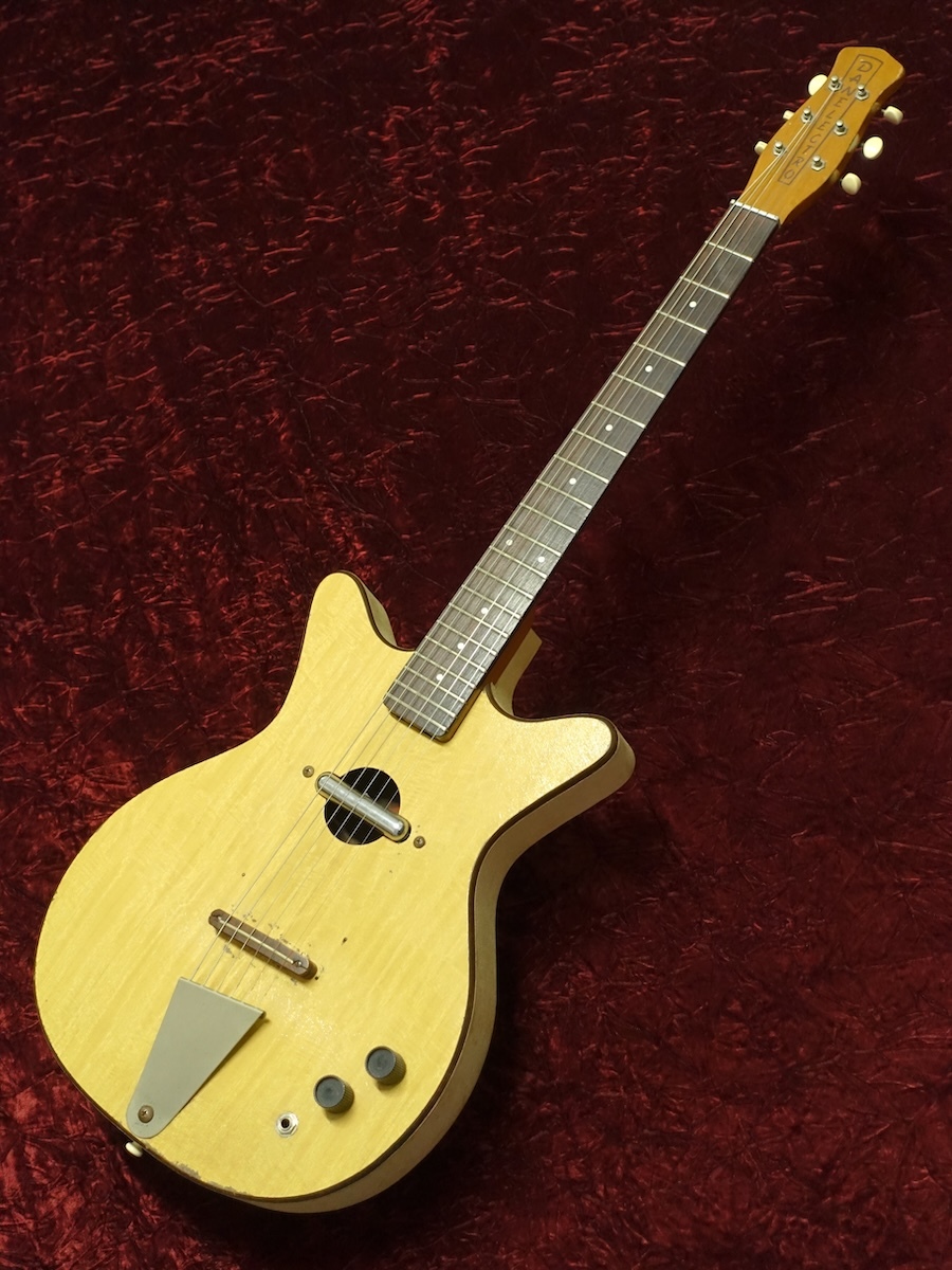 Danelectro convertible 1940年代 しいる 最初期型