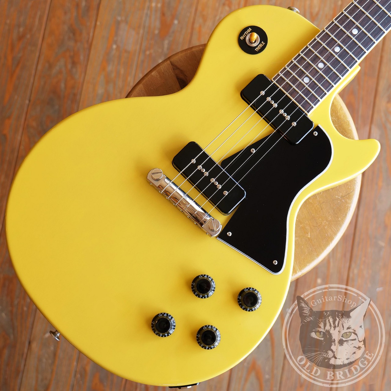 Gibson Les Paul Special TV Yellow（中古）【楽器検索デジマート】