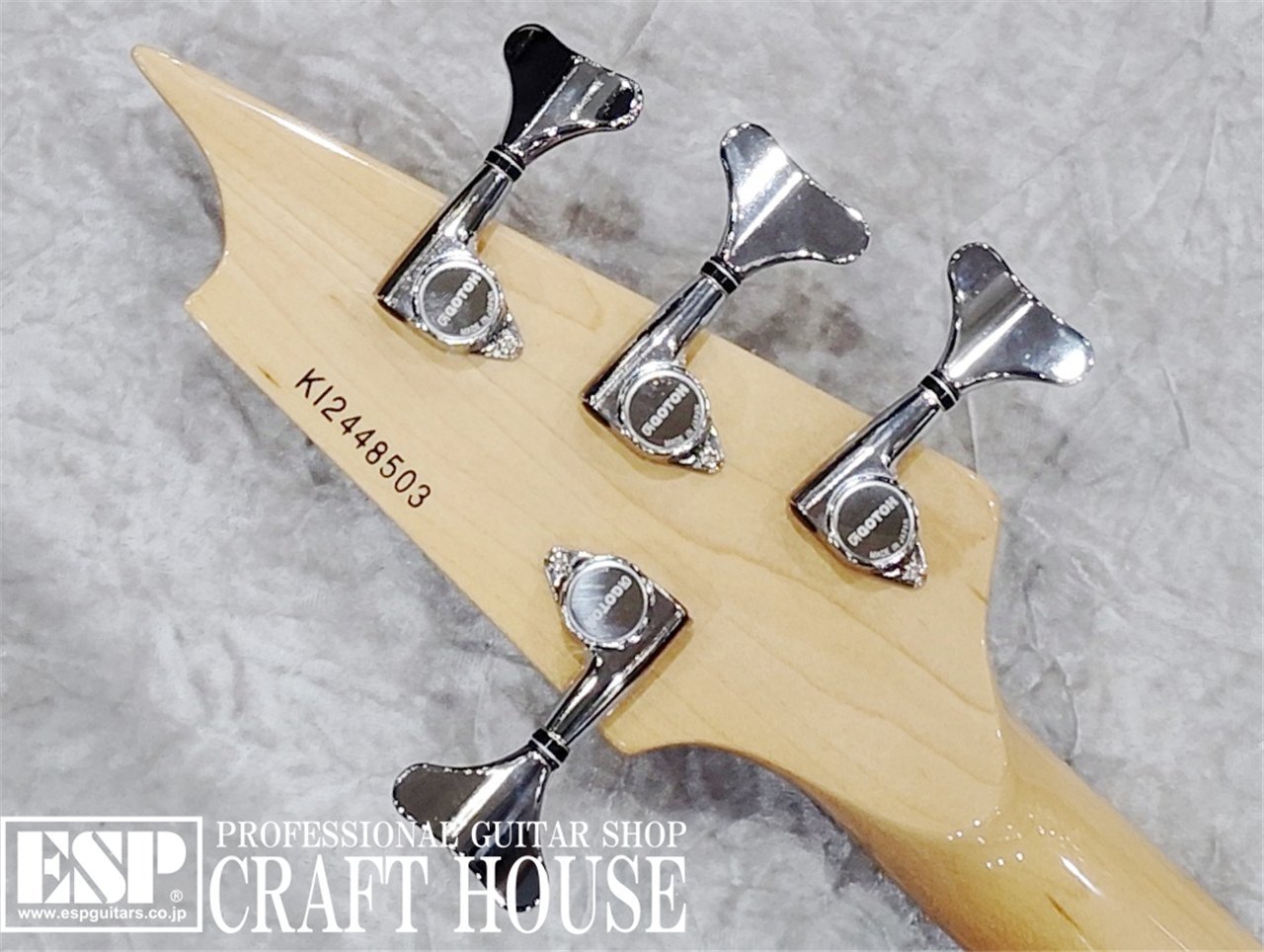 Killer KB-Impulss PJ '15 / Black（新品/送料無料）【楽器検索