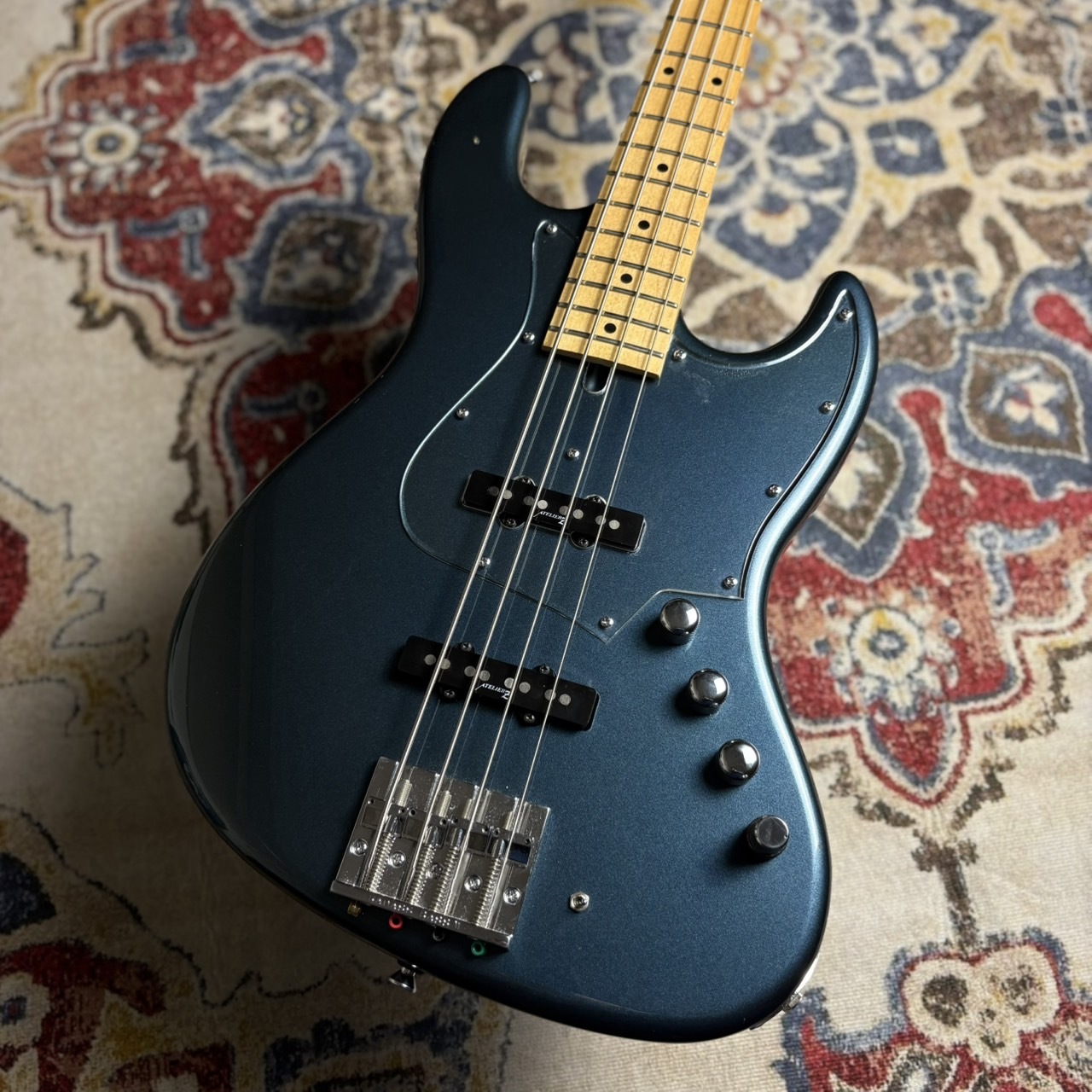 ATELIER Z X-44 GMB Xenon Ishikawa Signature（中古/送料無料