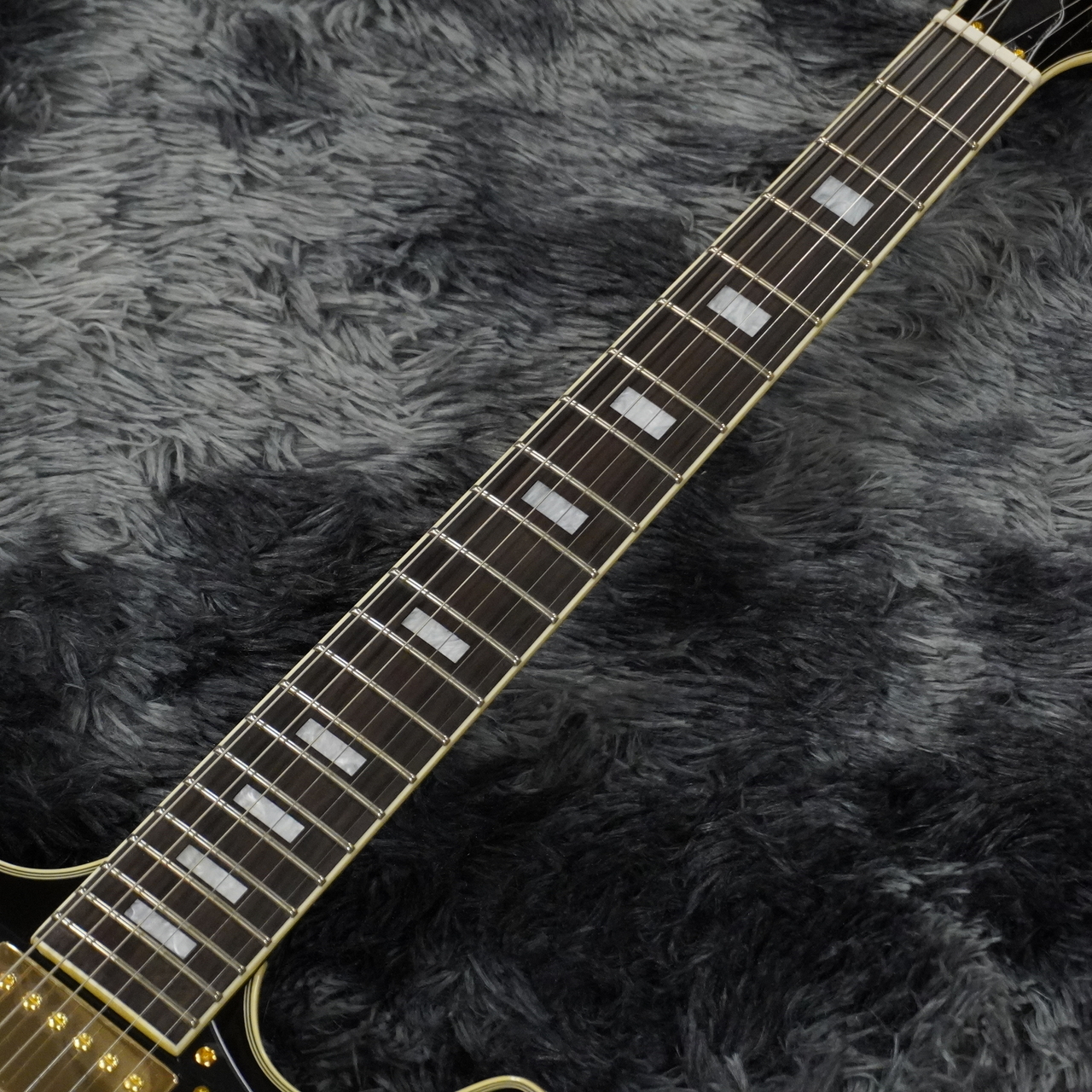 Sire Larry Carlton H7 BLK (Black) 【2025年製】【セミアコ】（新品