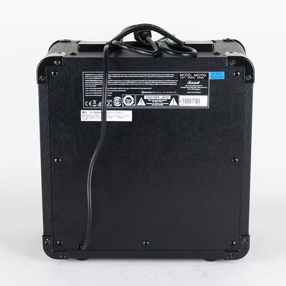 Marshall 【中古】 MARSHALL MG10 小型ギターアンプ コンボ（中古/送料
