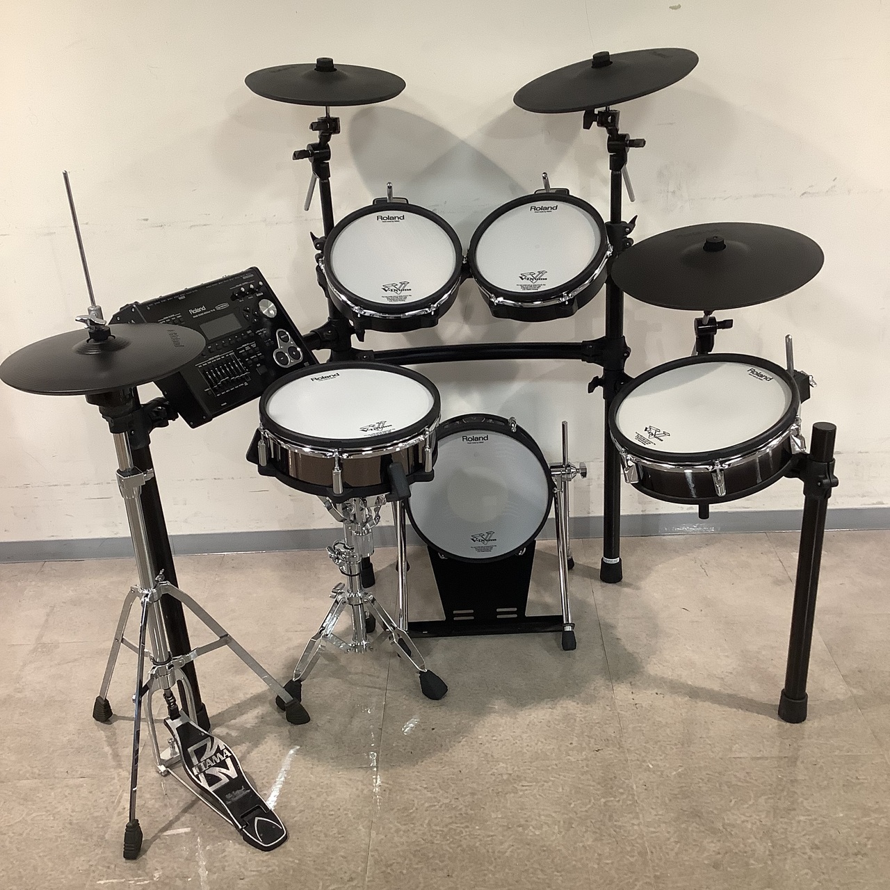 Roland TD-30 カスタム電子ドラムセット【USED】（中古）【楽器検索 