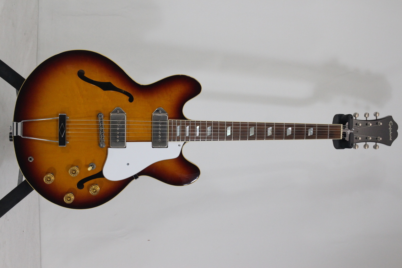 Epiphone CASINO (JAPAN)（中古）【楽器検索デジマート】