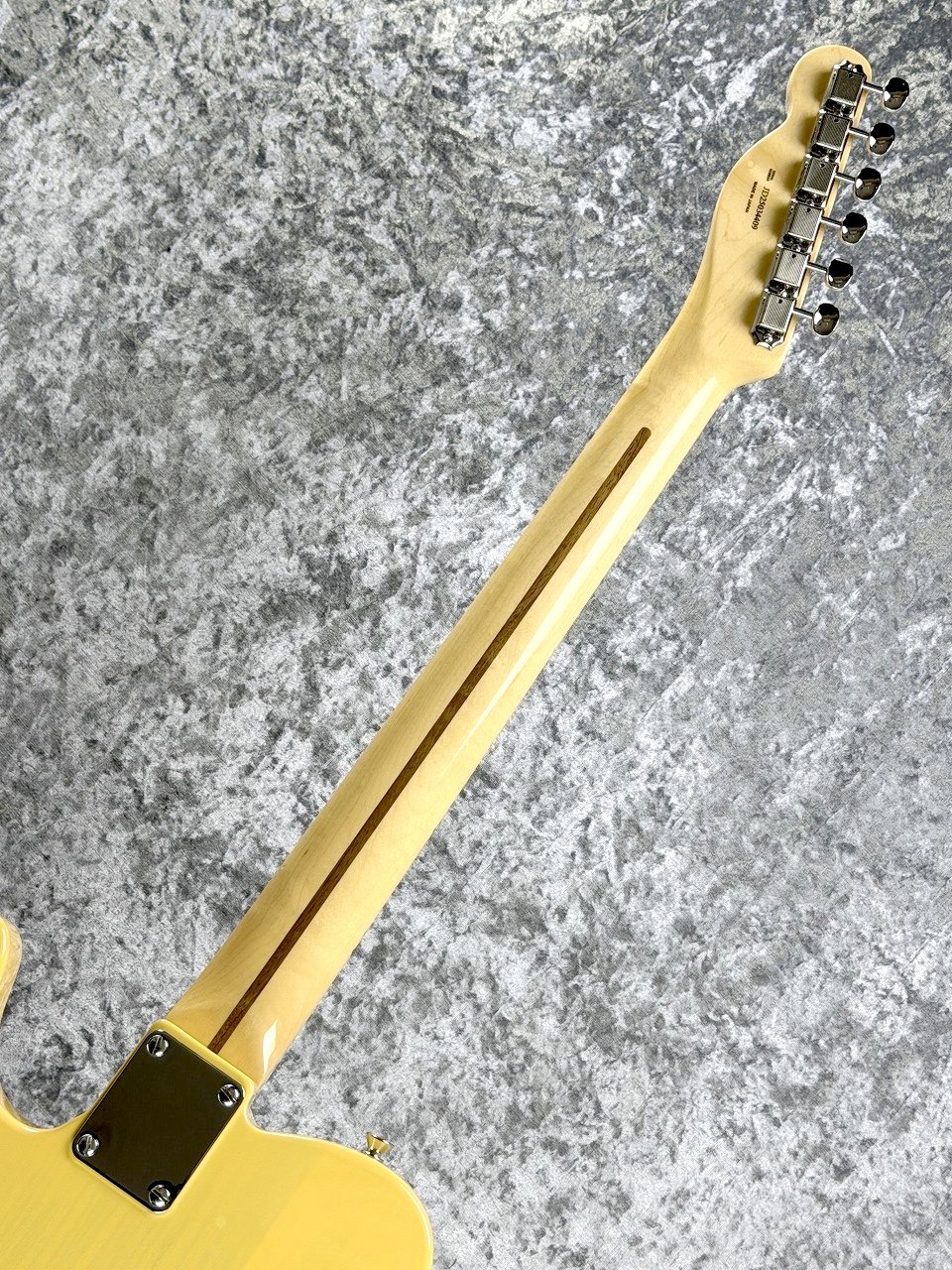 Fender FSR Made in Japan Traditional 51 Nocaster -Butterscotch