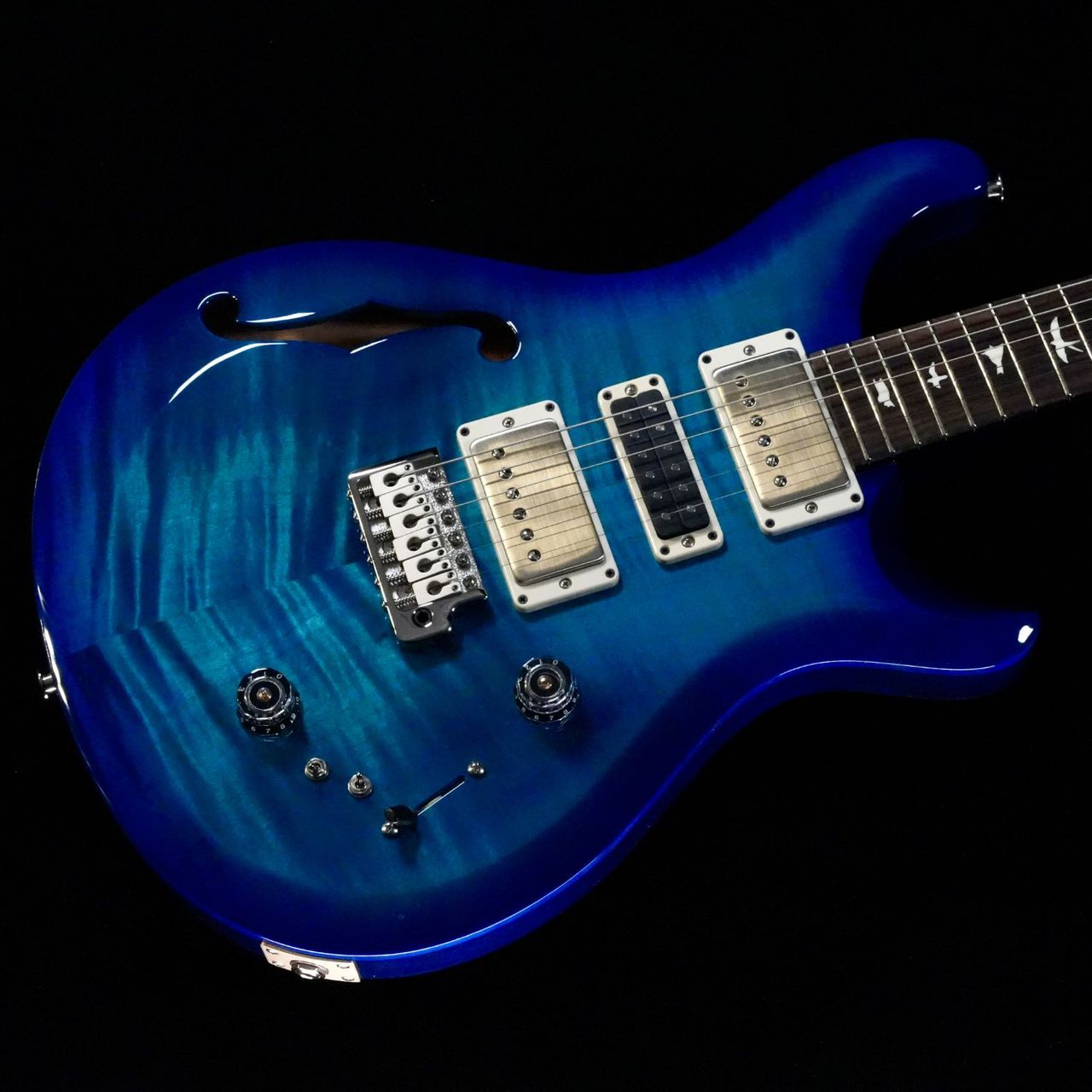 Paul Reed Smith(PRS) S2 SPECIAL SEMI-HOLLOW/Lake Blue【2025年製