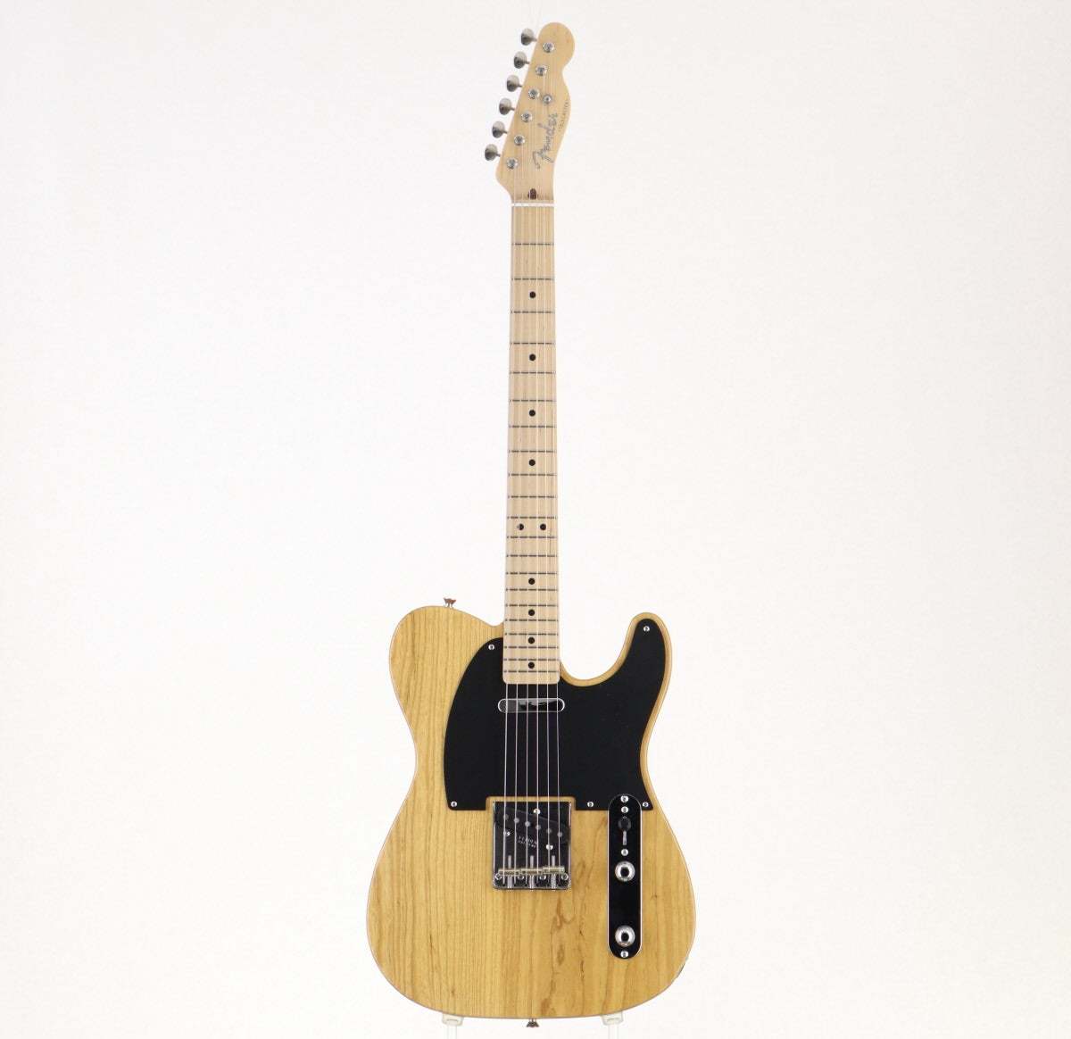 Fender MIJ Hybrid 50s Telecaster Vintage Natural 【新宿店】（中古