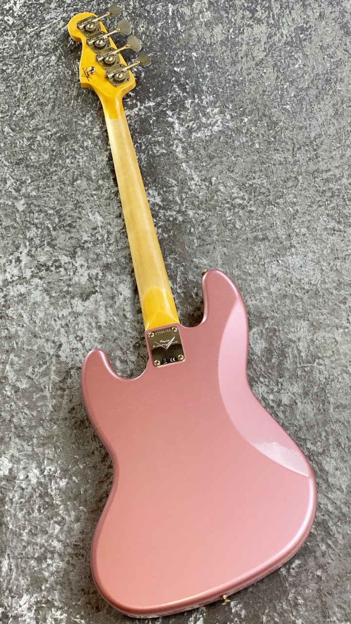 Fender Custom Shop B5 1965 Jazz Bass Journeyman Relic - Faded