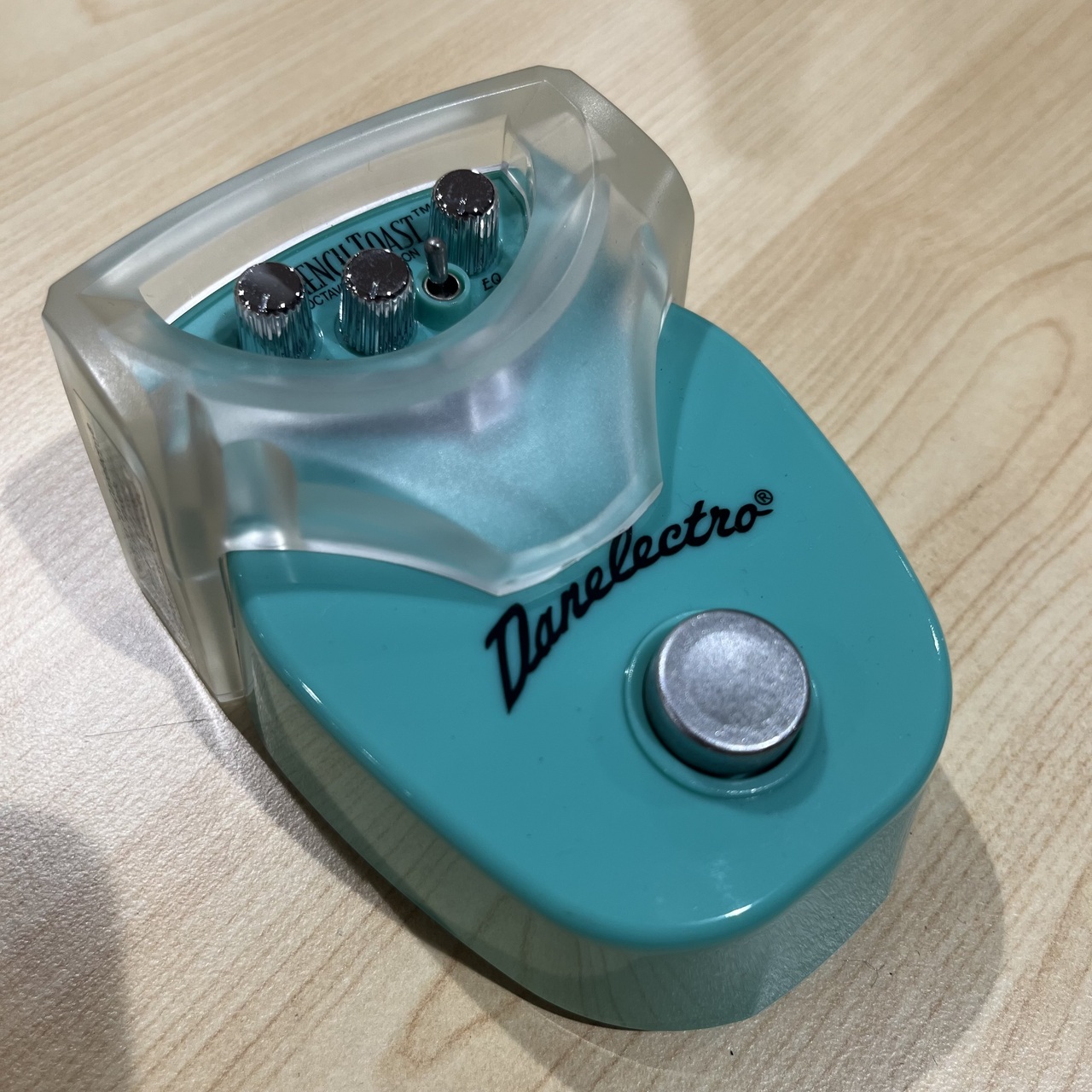 Danelectro DJ-13 French Toast（中古）【楽器検索デジマート】