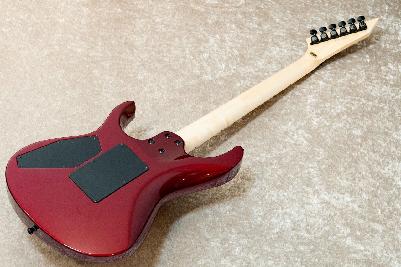 ESP MAVERICK /M -Deep Candy Apple Red-（新品/送料無料