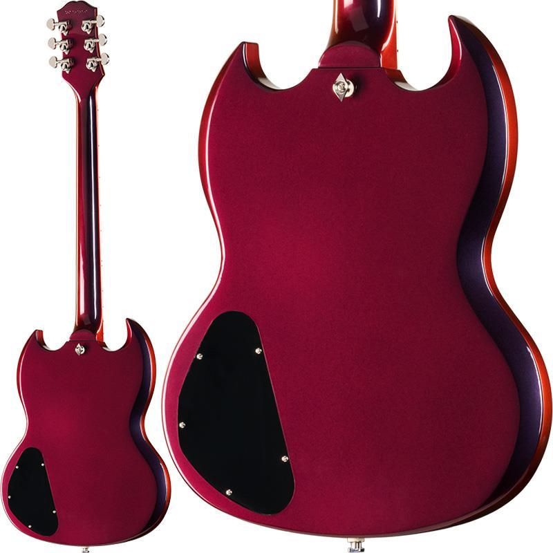 Epiphone Futura SG Custom (Midnight Ember Shift)（新品）【楽器検索