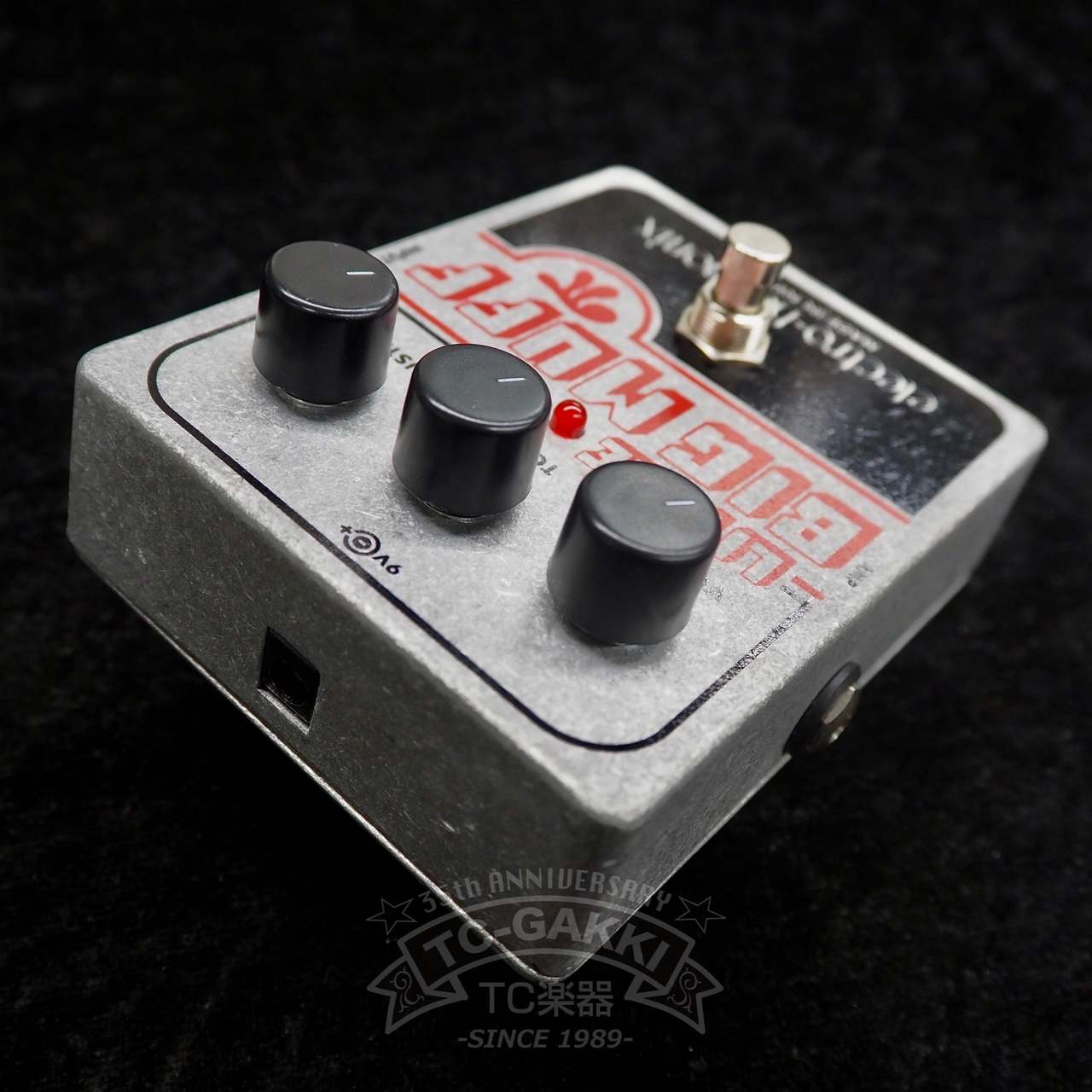 ギター LittleBIGMUFF Electro-Harmonix EH3004 LITTLE BIG MUFF π 