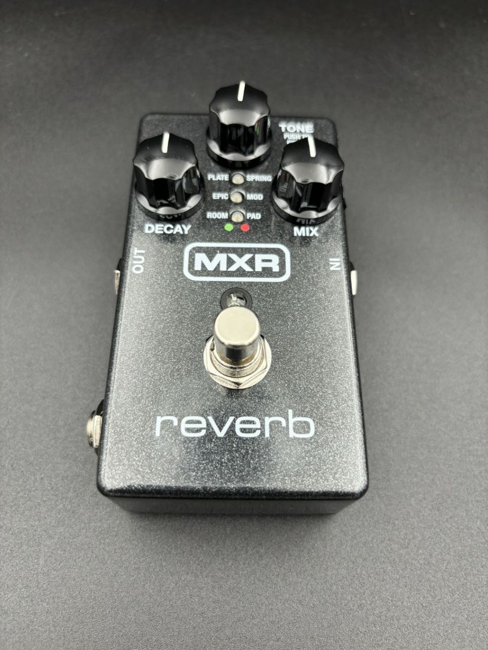 MXR 【中古】M300 REVERB リバーブ【現物画像】（中古/送料無料