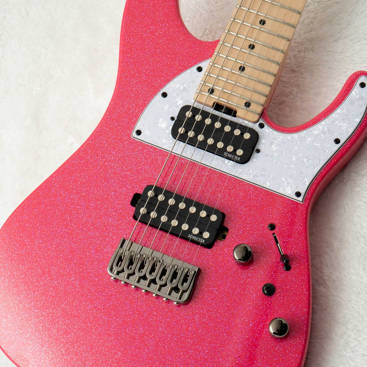 SCHECTER BC-AveMujica/Mortis #WI26020432 【Ave Mujica】【若葉 睦