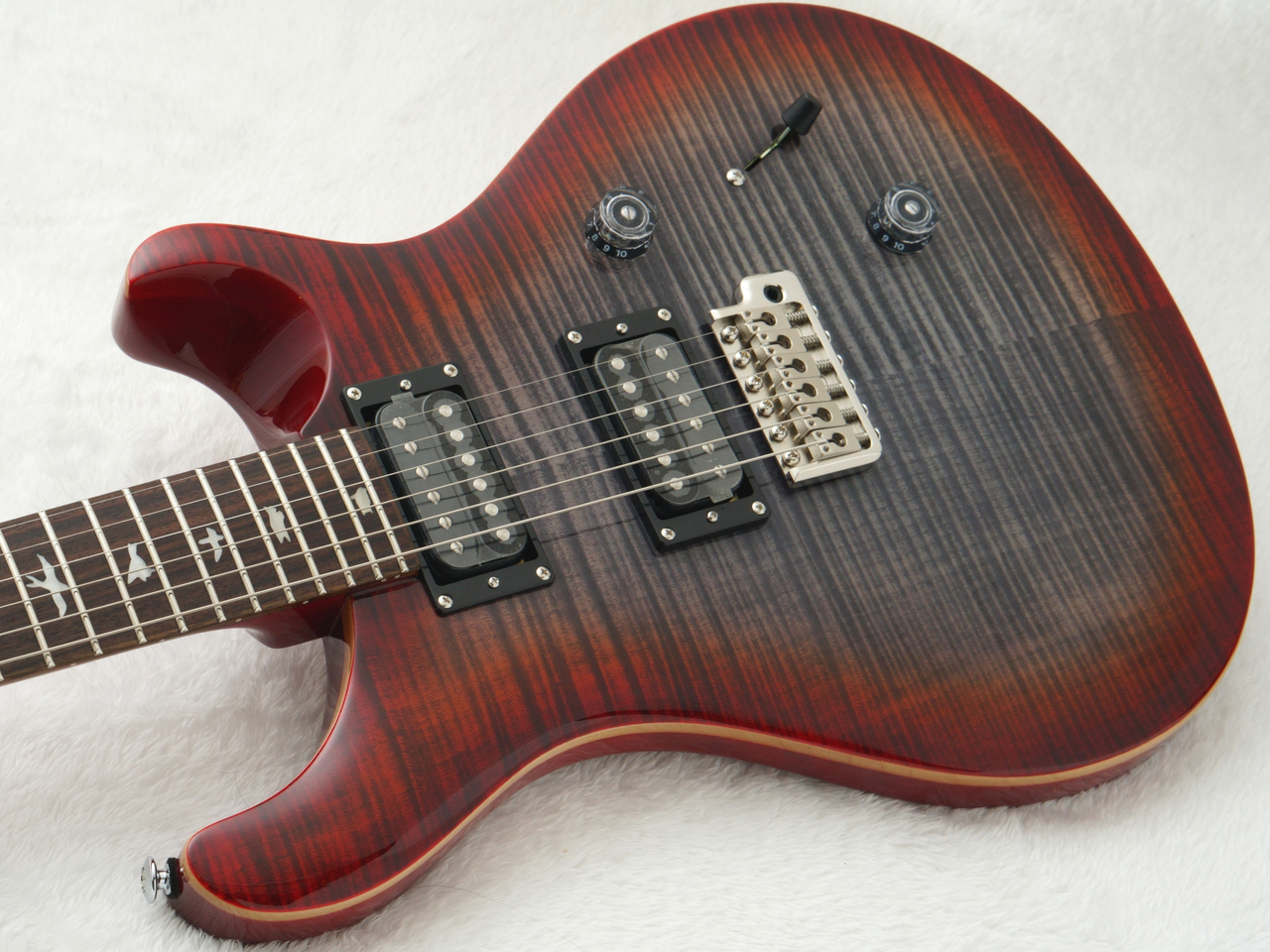 Paul Reed Smith(PRS) 2025 SE CUSTOM 24 ～Charcoal Cherry Burst