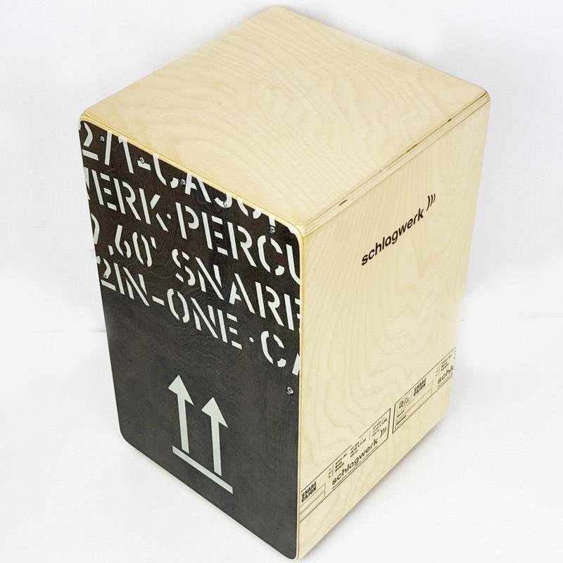 Schlagwerk USED 中古 SR-CP404BLK [2 in One Cajon～Black]（中古