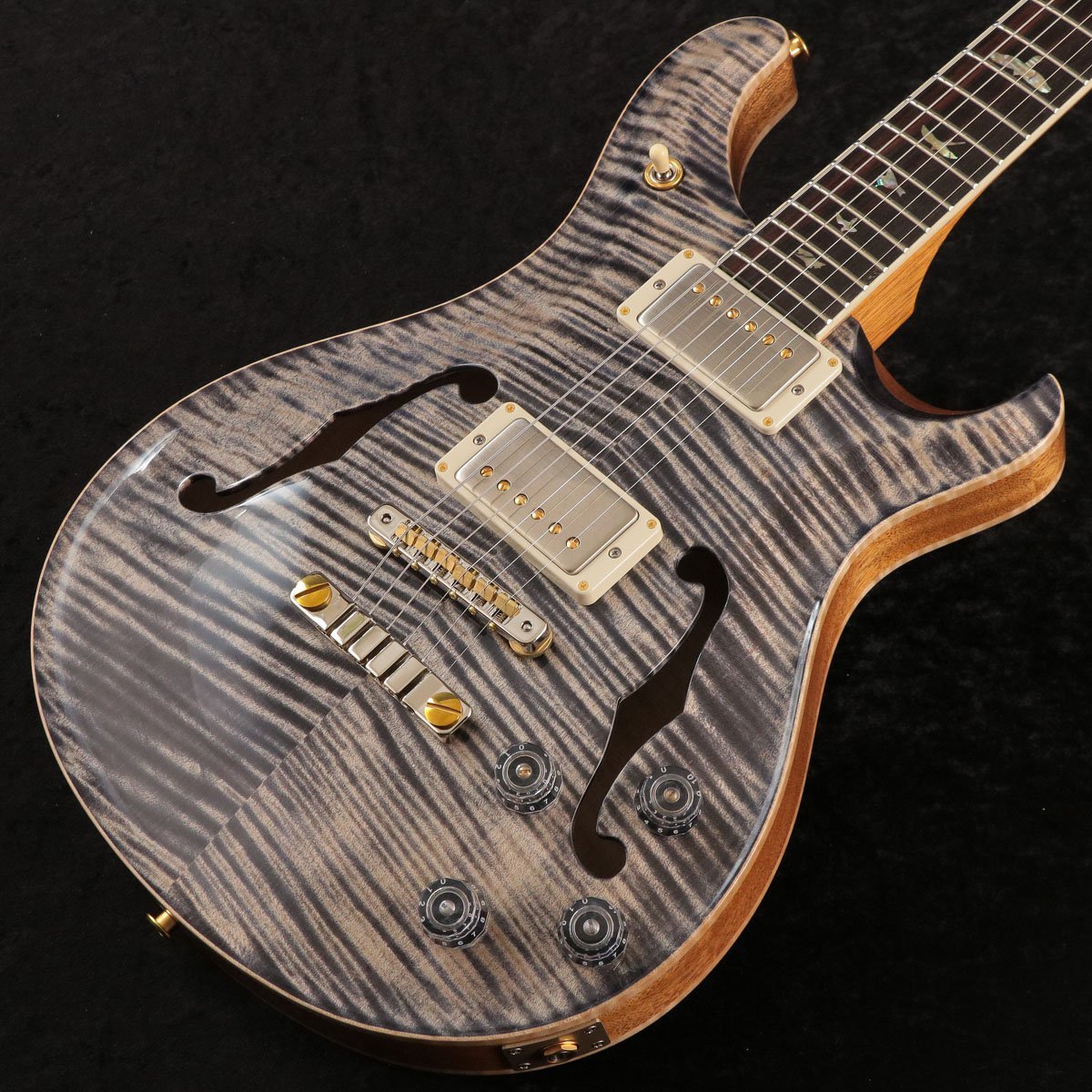フライトＵＰ P.R.S. McCarty 594 (Black Gold Wraparound Burst) SN.0402737 2025