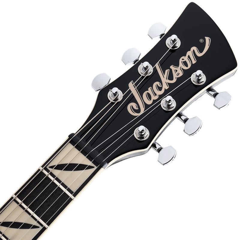 Jackson Pro Series Signature Lee Malia LM-87 (Open Pore Black