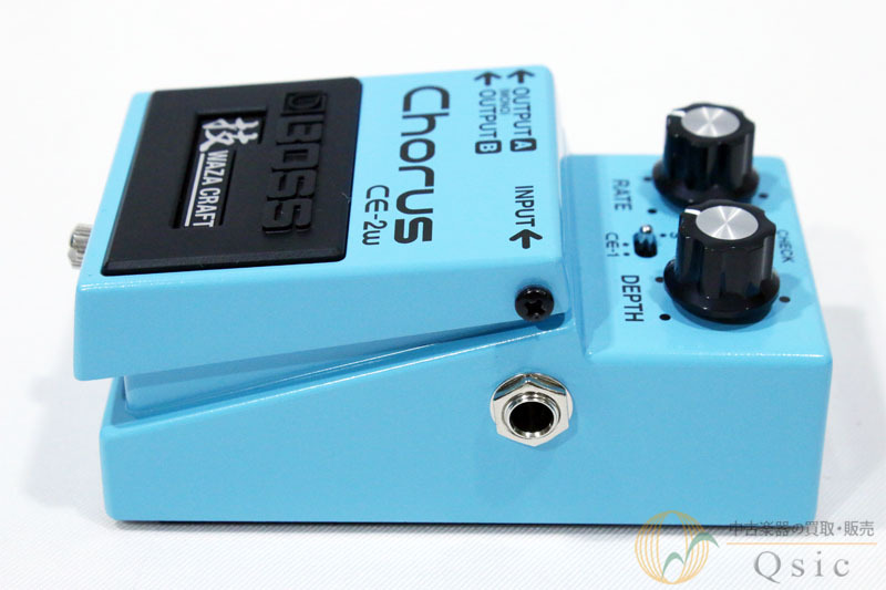 ギター BOSS / CE-2W BOSS CE-2W [UL787]【神戸店在庫】（中古）【楽器検索デジマート】