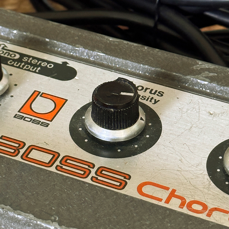 BOSS 1979 CE-1 Chorus Ensemble #853088（ビンテージ）【楽器検索