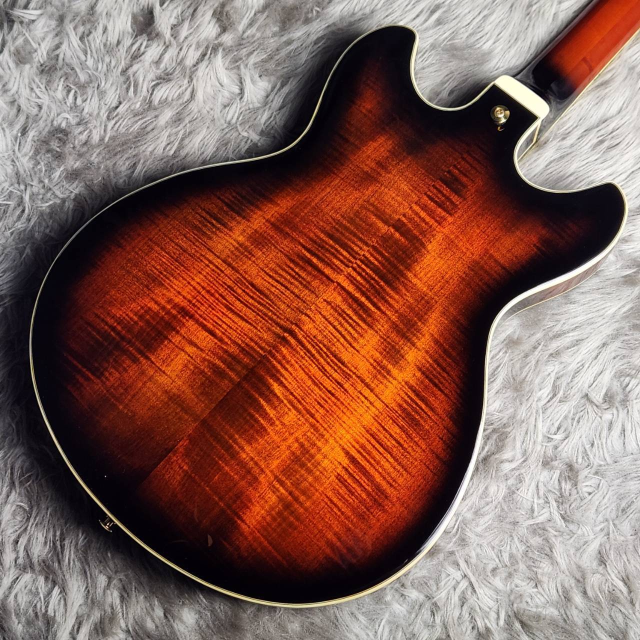 Ibanez AS113B-TBC（新品/送料無料）【楽器検索デジマート】