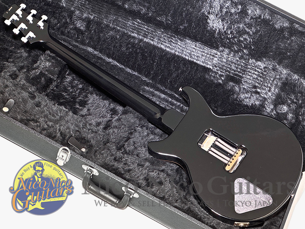 Paul Reed Smith(PRS) 2006 Santana II Refinished (Smoke Blue Burst