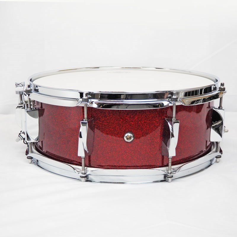 canopus JSM-1455-DRS-LQ／Dark Red Sparkle [刃 II YAIBA Maple Snare ...