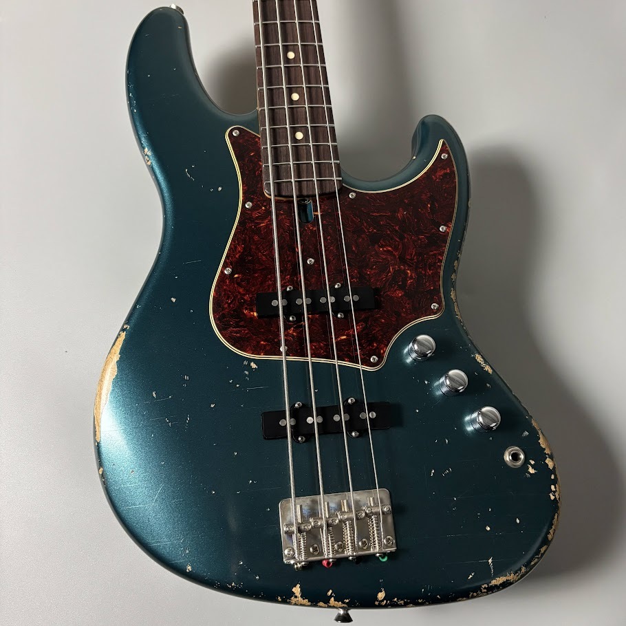 Tsubasa Guitar Workshop The Hopper Bass MediumAged -Dark Lake