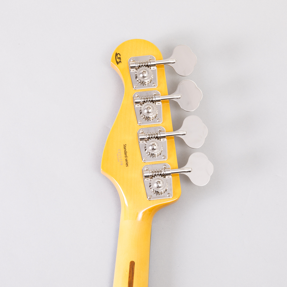 HISTORY HPB-Standard VWH Vintage White 日本製エレキベース