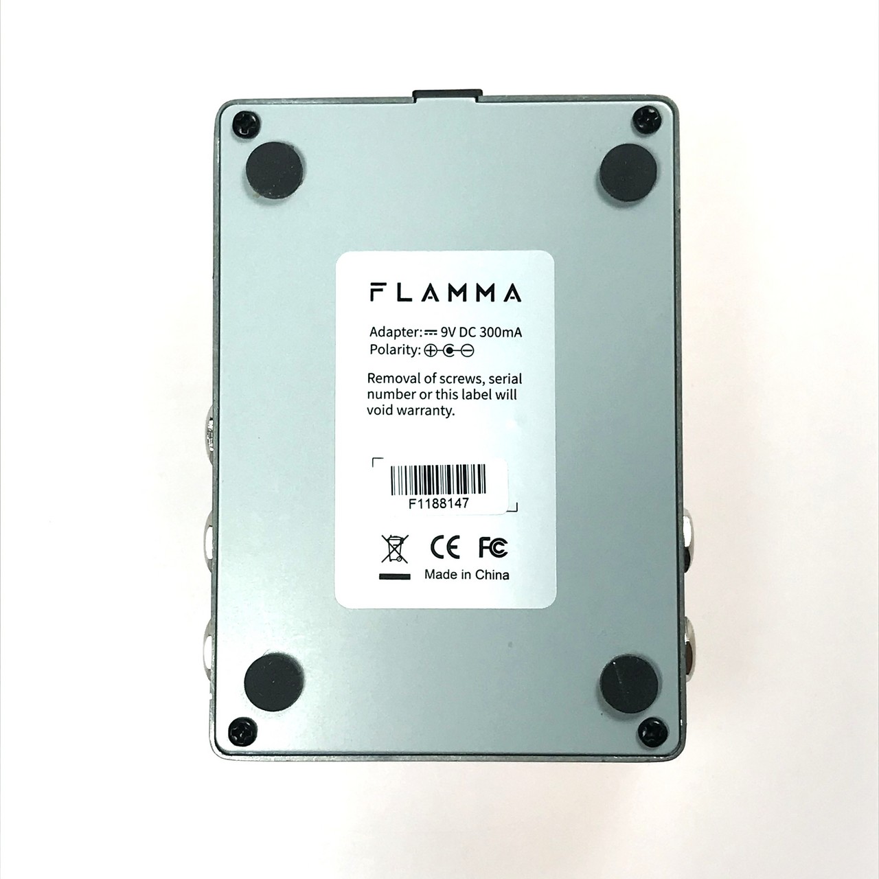 FS21 LOOPER&DRUM フラマ Amazon | FLAMMA FS21 ドラム マシン ルーパー ペダル 160分