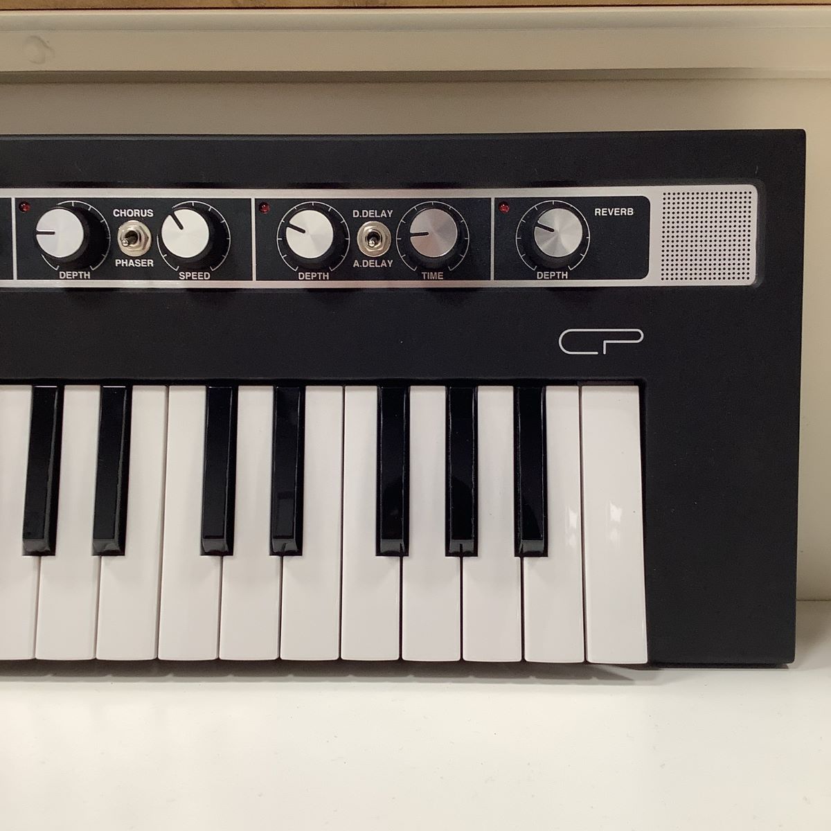 Yamaha Reface CP + ケース付き (美品) - 鍵盤楽器、ピアノ