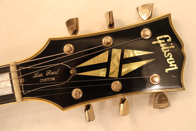 Gibson 1968/69 Les Paul Custom 