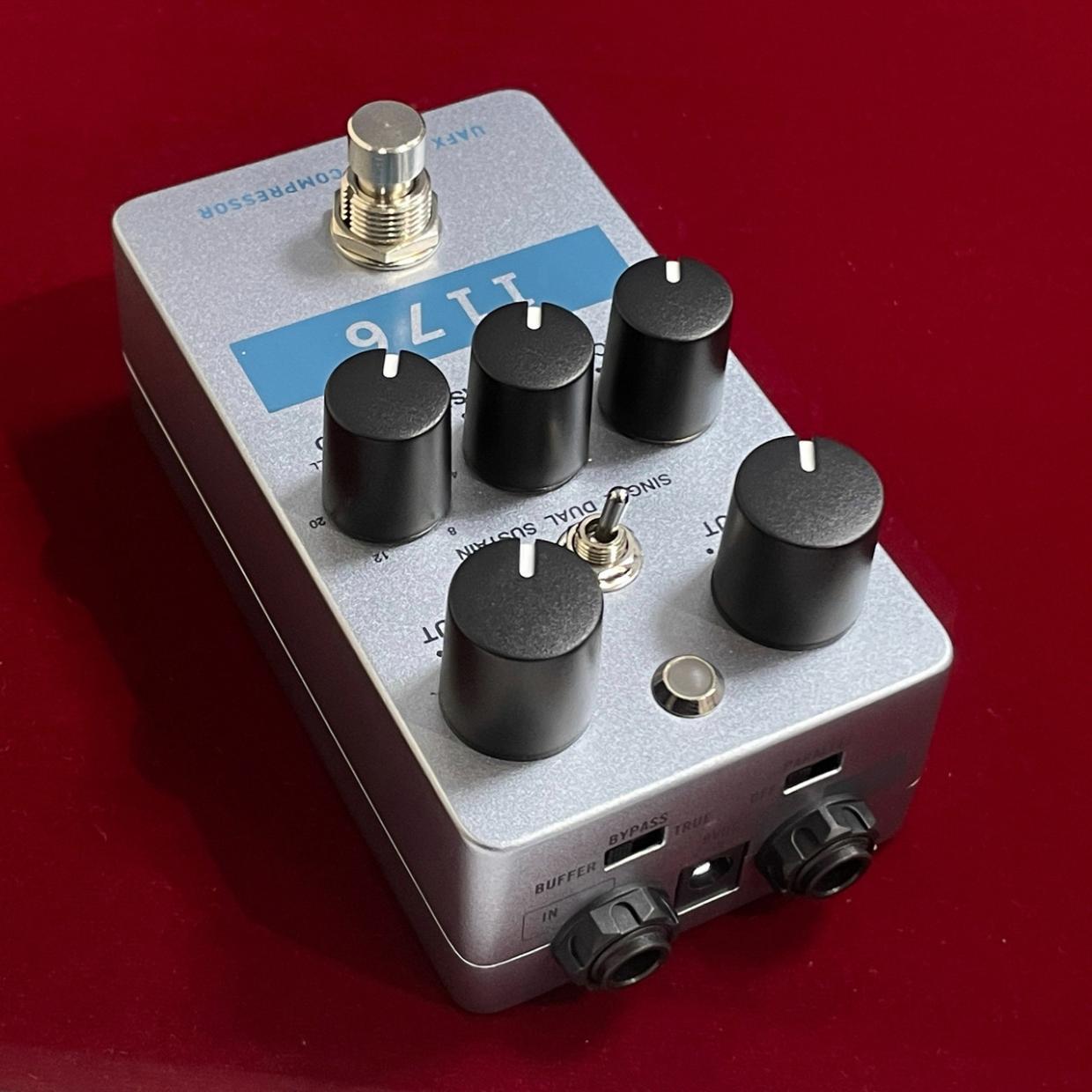 Universal Audio UAFX 1176 Studio Compressor 【限定SALEプライス