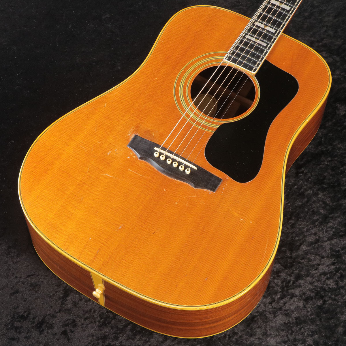 GUILD D-55 1975年製 【御茶ノ水HARVEST_GUITARS】（中古/送料無料