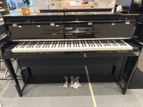 YAMAHA NU1XA ハイブリットピアノ 【展示品特価】（新品特価/送料無料