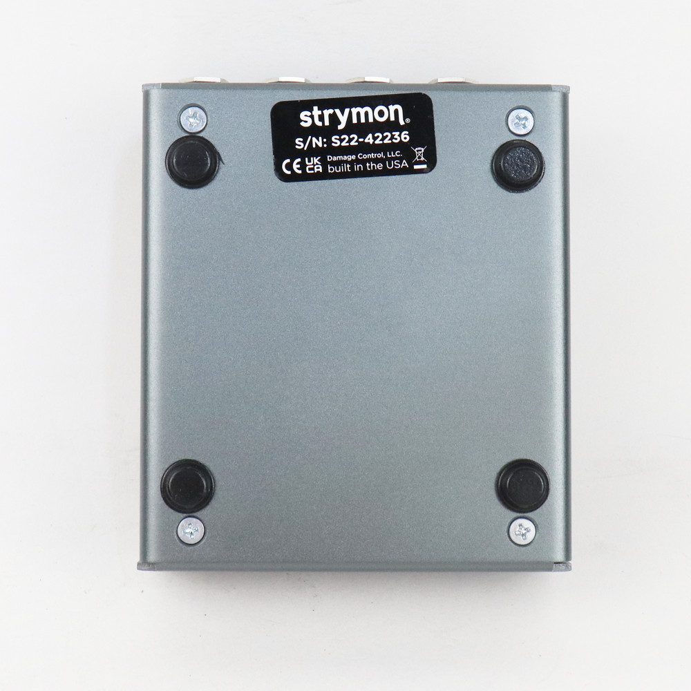 【値下げしました】strymon El Capistan 中古 strymon 【中古】 strymon El Capistan V2 dTape 電源アダプター