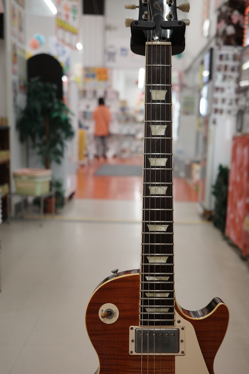 Orville Les Paul Model LPS-80F 【時津店】（中古/送料無料