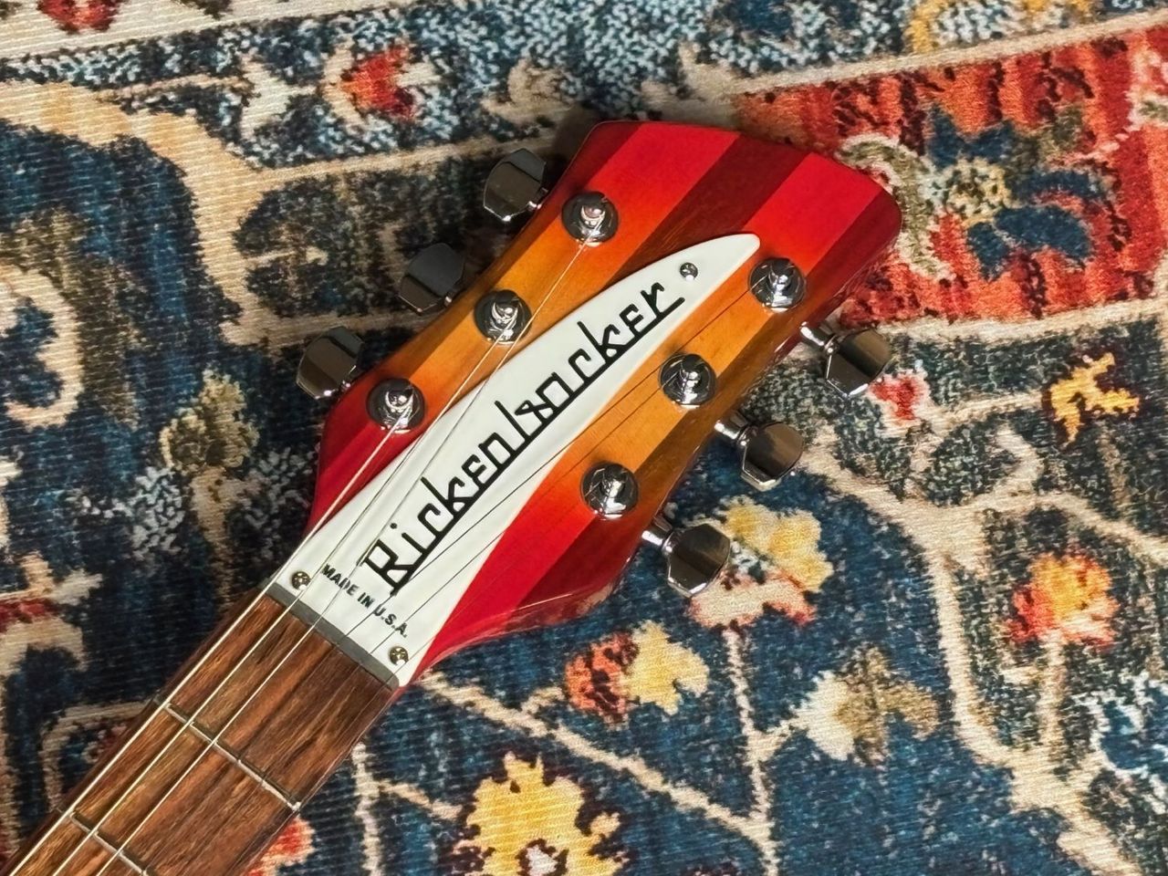 Rickenbacker 330 FG【現物画像】【S/N:2509689】【重量:3.44kg