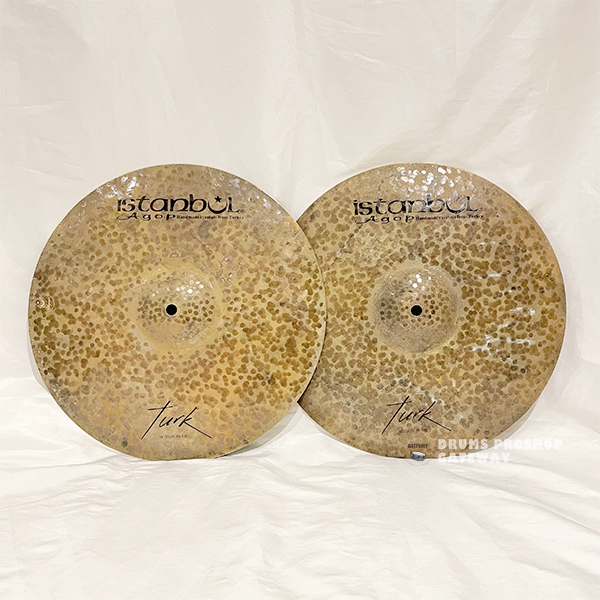 ISTANBUL AGOP TURK HI-HAT 14