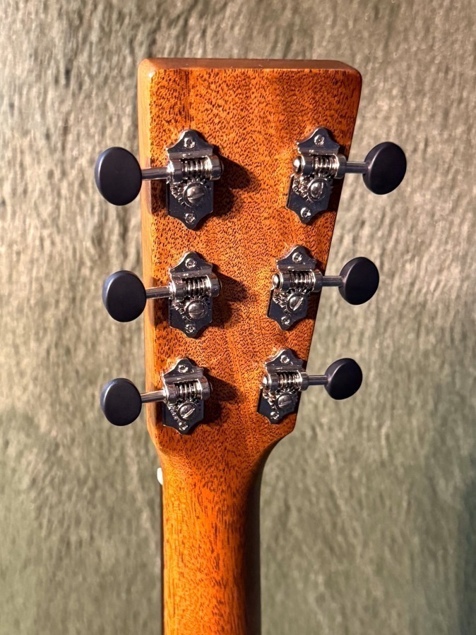 マホガニーボディーアコースティックギター Martin 【実機動画あり】【USA製】000-15M #2982566【オール