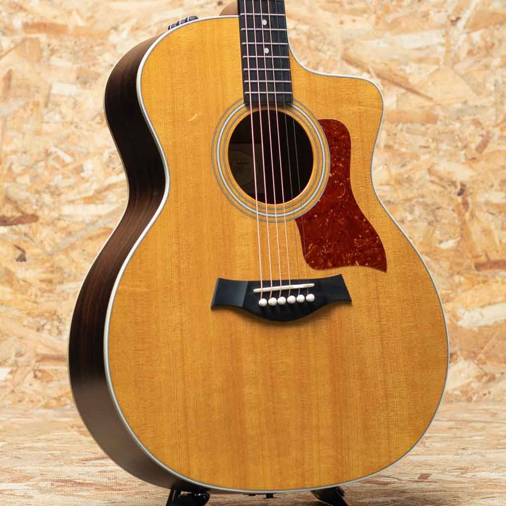 Taylor 214ce Rosewood 2010（中古）【楽器検索デジマート】